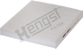 Hengst Filter E4981LI - Filtras, salono oras autoreka.lt