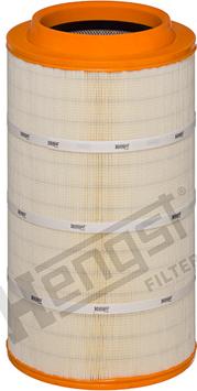 Hengst Filter E428L01 - Oro filtras autoreka.lt