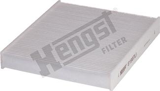 Hengst Filter E1907LI - Filtras, salono oras autoreka.lt