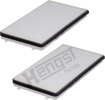 Hengst Filter E1920LI-2 - Filtras, salono oras autoreka.lt