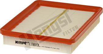 Hengst Filter E883L - Oro filtras autoreka.lt