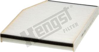 Hengst Filter E3921LI - Filtras, salono oras autoreka.lt