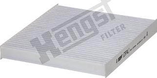 Hengst Filter E3974LI - Filtras, salono oras autoreka.lt