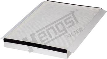 Hengst Filter E2916LI - Filtras, salono oras autoreka.lt