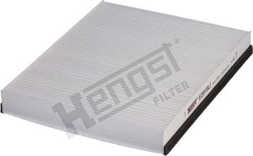 Hengst Filter E2918LI - Filtras, salono oras autoreka.lt