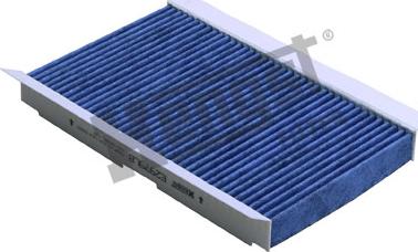 Hengst Filter E2979LB - Filtras, salono oras autoreka.lt