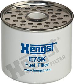 Hengst Filter E75K D42 - Kuro filtras autoreka.lt