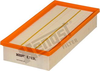 Hengst Filter E783L - Oro filtras autoreka.lt