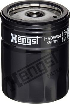 Hengst Filter H90W04 - Alyvos filtras autoreka.lt