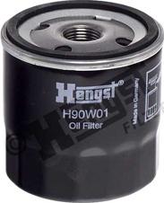 Hengst Filter H90W01 - Alyvos filtras autoreka.lt