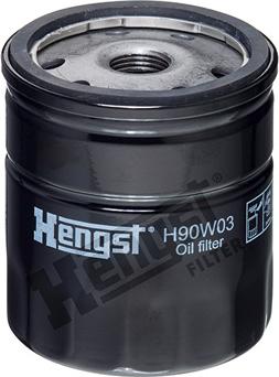 Hengst Filter H90W03 - Alyvos filtras autoreka.lt