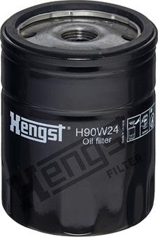 Hengst Filter H90W24 - Alyvos filtras autoreka.lt