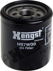 Hengst Filter H97W09 - Alyvos filtras autoreka.lt