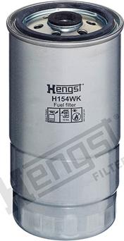 Hengst Filter H154WK - Kuro filtras autoreka.lt