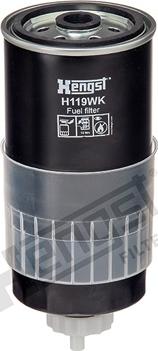 Hengst Filter H119WK - Kuro filtras autoreka.lt