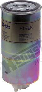 Hengst Filter H117WK - Kuro filtras autoreka.lt