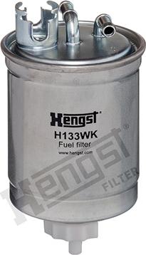 Hengst Filter H133WK - Kuro filtras autoreka.lt