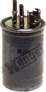 Hengst Filter H124WK - Kuro filtras autoreka.lt