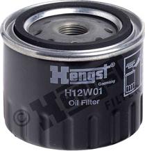 Hengst Filter H12W01 - Alyvos filtras autoreka.lt