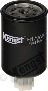 Hengst Filter H179WK - Kuro filtras autoreka.lt