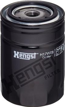 Hengst Filter H17W08 - Alyvos filtras autoreka.lt