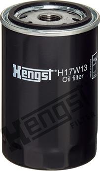 Hengst Filter H17W13 - Alyvos filtras autoreka.lt