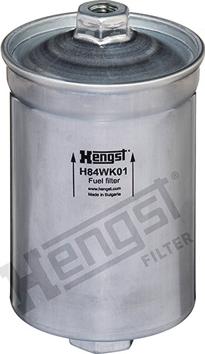 Hengst Filter H84WK01 - Kuro filtras autoreka.lt