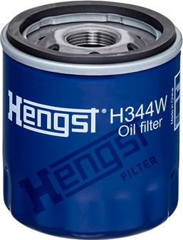 Hengst Filter H344W - Alyvos filtras autoreka.lt