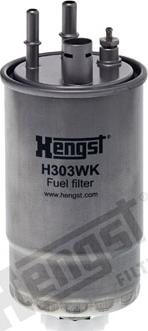 Hengst Filter H303WK - Kuro filtras autoreka.lt