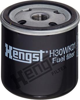 Hengst Filter H30WK01 - Kuro filtras autoreka.lt