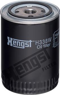 Hengst Filter H338W - Alyvos filtras autoreka.lt