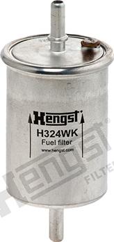 Hengst Filter H324WK - Kuro filtras autoreka.lt