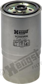 Hengst Filter H288WK - Kuro filtras autoreka.lt