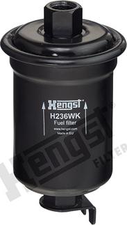 Hengst Filter H236WK - Kuro filtras autoreka.lt