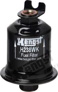 Hengst Filter H238WK - Kuro filtras autoreka.lt