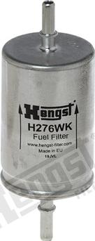 Hengst Filter H276WK - Kuro filtras autoreka.lt