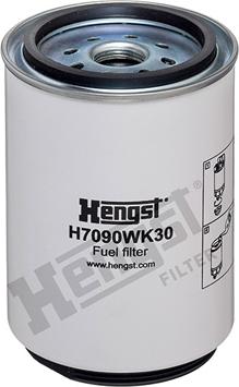 Hengst Filter H7090WK30 - Kuro filtras autoreka.lt