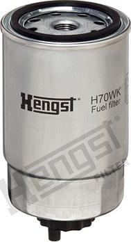 Hengst Filter H70WK - Kuro filtras autoreka.lt