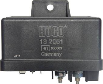 Hitachi 132051 - Relė, kaitinimo žvakių sistema autoreka.lt
