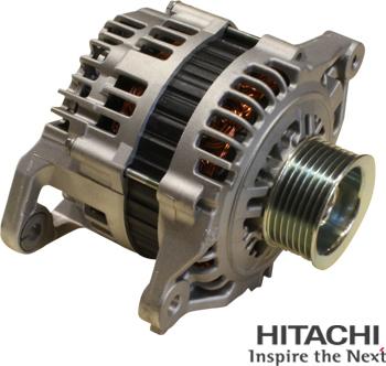 Hitachi 2506127 - Kintamosios srovės generatorius autoreka.lt