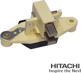 Hitachi 2500507 - Reguliatorius, kintamosios srovės generatorius autoreka.lt