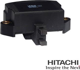 Hitachi 2500681 - Reguliatorius, kintamosios srovės generatorius autoreka.lt
