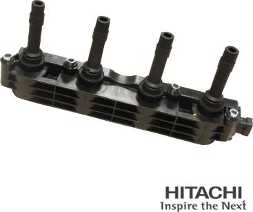Hitachi 2503809 - Ritė, uždegimas autoreka.lt