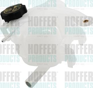 Hoffer 2035159 - Išsiplėtimo bakelis, aušinimo skystis autoreka.lt