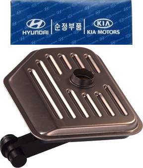 Hyundai 4632139010 - Hidraulinis filtras, automatinė transmisija autoreka.lt