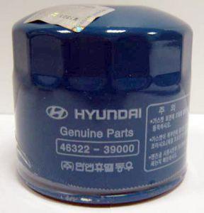 Hyundai 4632239000 - Hidraulinis filtras, automatinė transmisija autoreka.lt