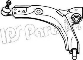 IPS Parts ITR-10D01 - Vikšro valdymo svirtis autoreka.lt