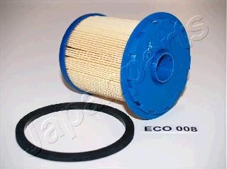 Japanparts FC-ECO008 - Kuro filtras autoreka.lt