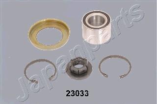 Japanparts KK-23033 - Rato guolio komplektas autoreka.lt