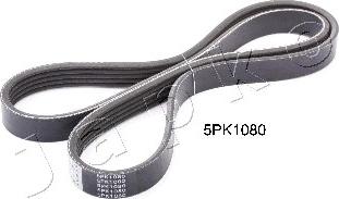 Japko 5PK1080 - V formos rumbuoti diržai autoreka.lt